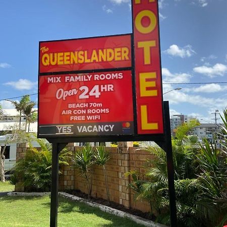 Queenslander Motel Gold Coast Exteriér fotografie
