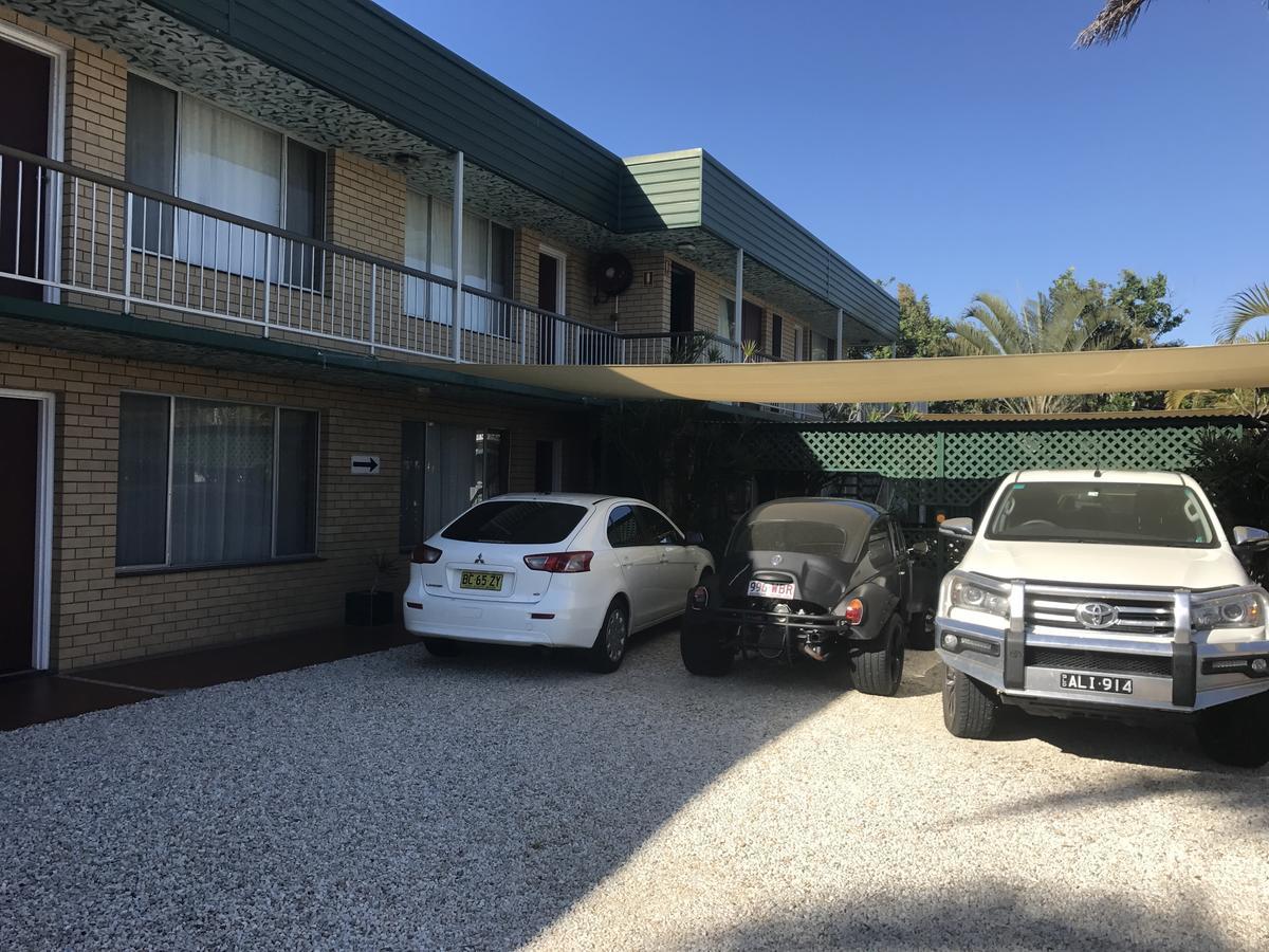 Queenslander Motel Gold Coast Exteriér fotografie