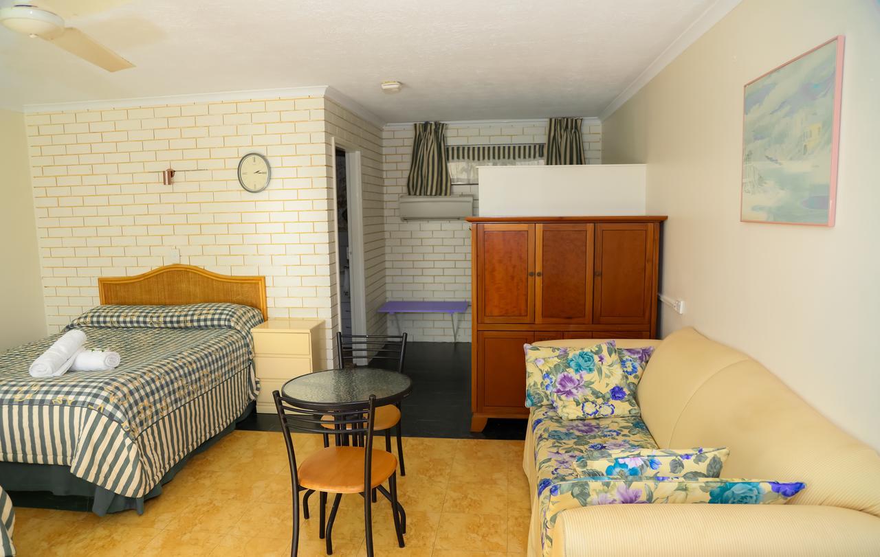 Queenslander Motel Gold Coast Exteriér fotografie