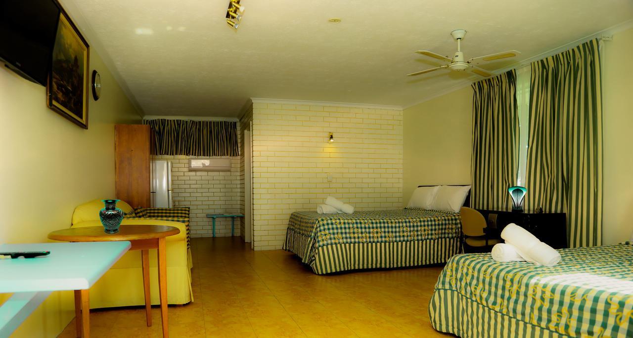 Queenslander Motel Gold Coast Exteriér fotografie