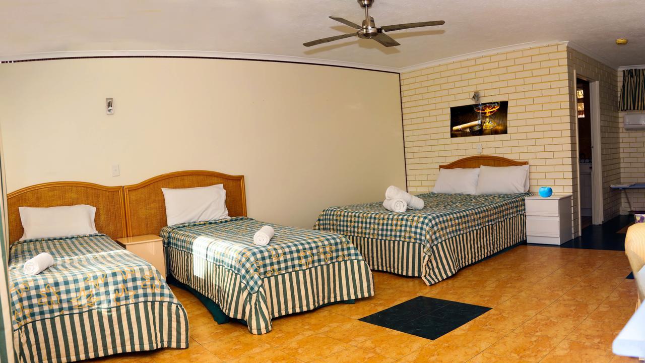 Queenslander Motel Gold Coast Exteriér fotografie