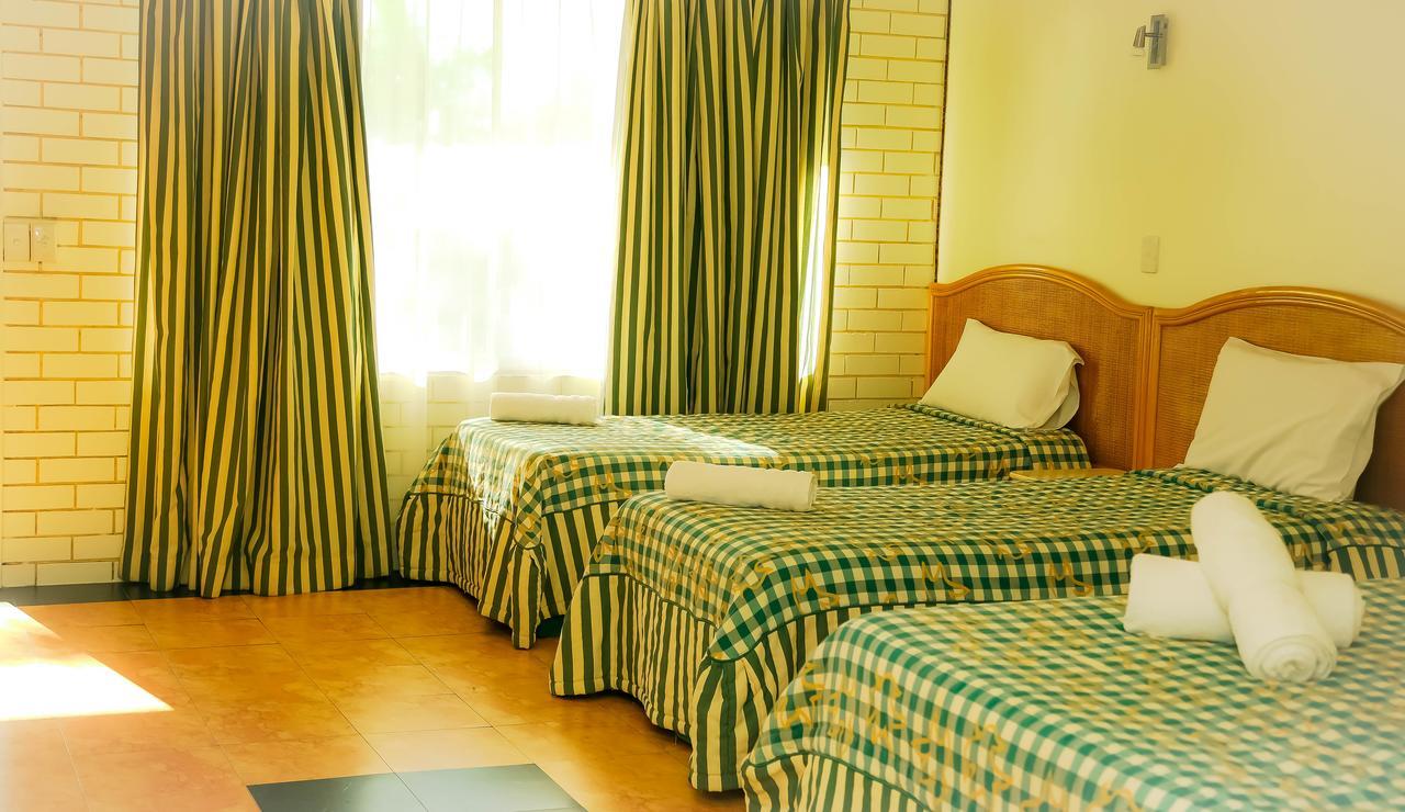 Queenslander Motel Gold Coast Exteriér fotografie