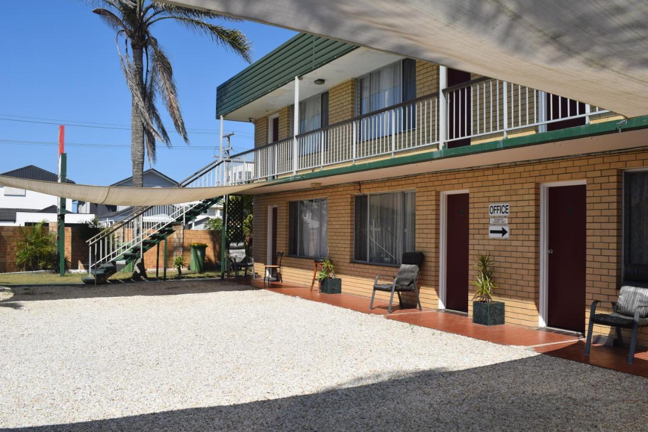 Queenslander Motel Gold Coast Exteriér fotografie