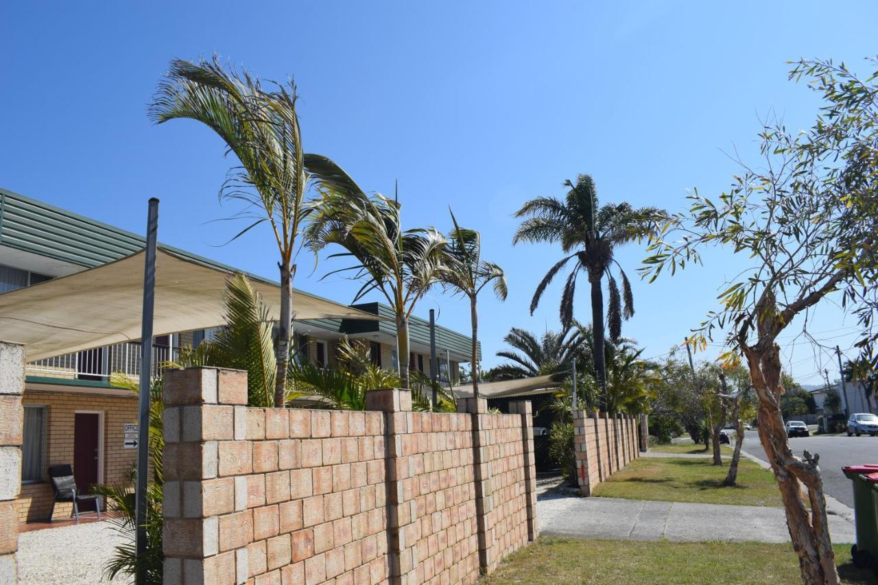 Queenslander Motel Gold Coast Exteriér fotografie
