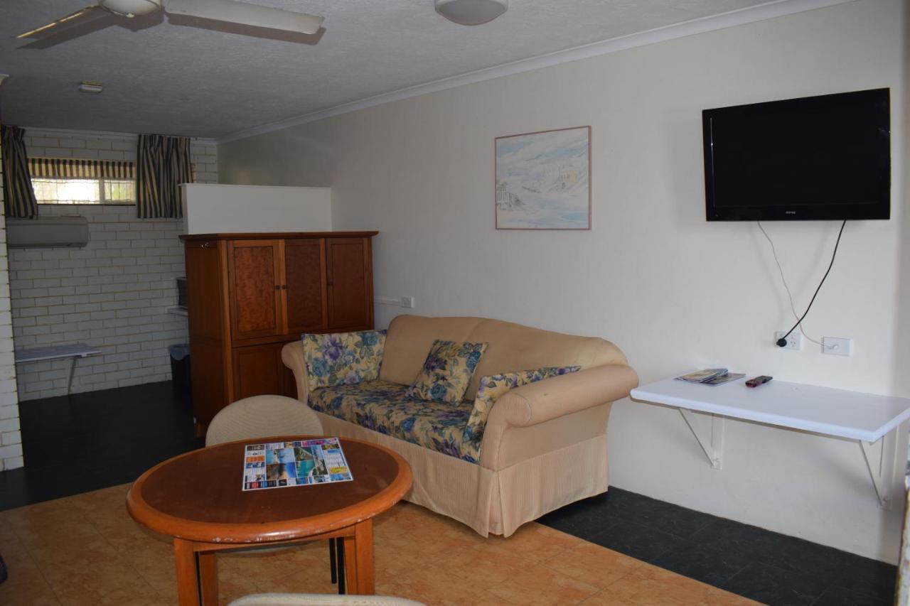 Queenslander Motel Gold Coast Exteriér fotografie