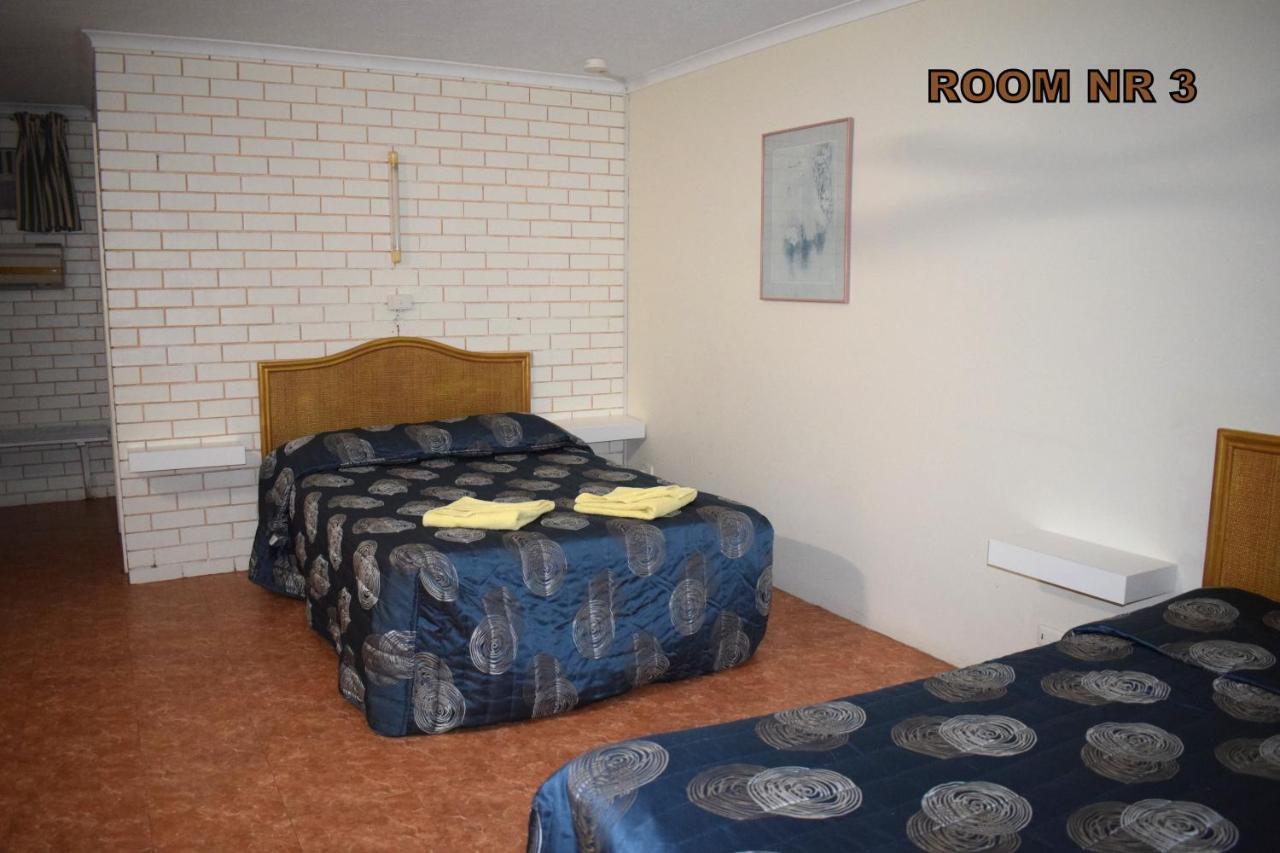 Queenslander Motel Gold Coast Exteriér fotografie