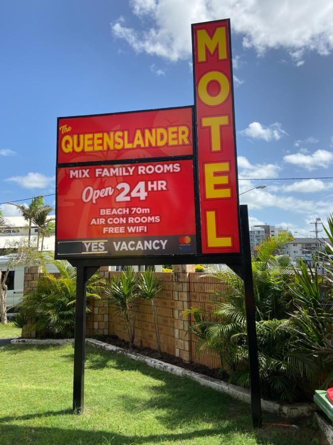 Queenslander Motel Gold Coast Exteriér fotografie